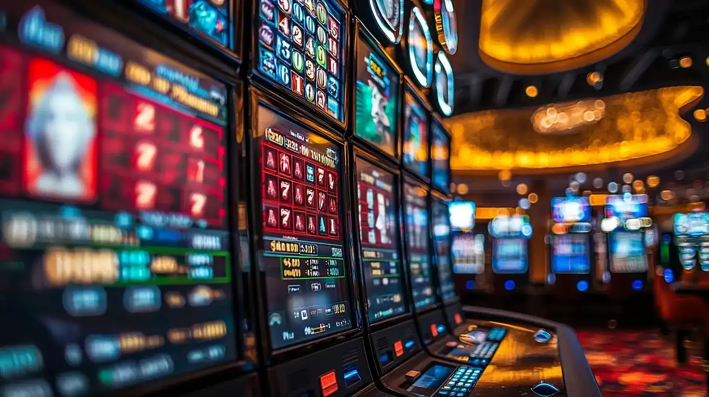 Permainan Dalam Talian: Menyelami Dunia Slot Malaysia, SA Gaming, dan Happy Fishing (2026/06/24)